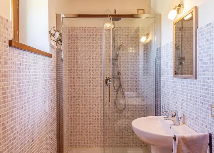 度假居 Le Libellule Piegaio