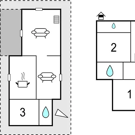 Le Libellule Сasa de vacaciones