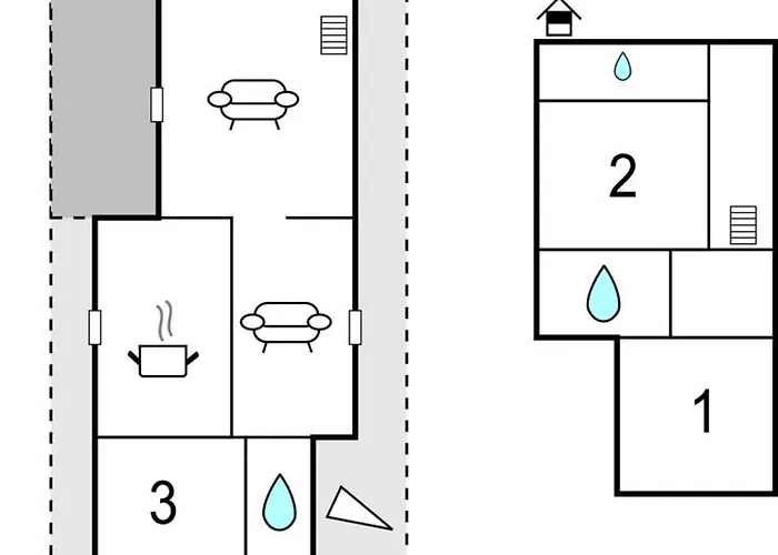 Le Libellule Tatil Evi